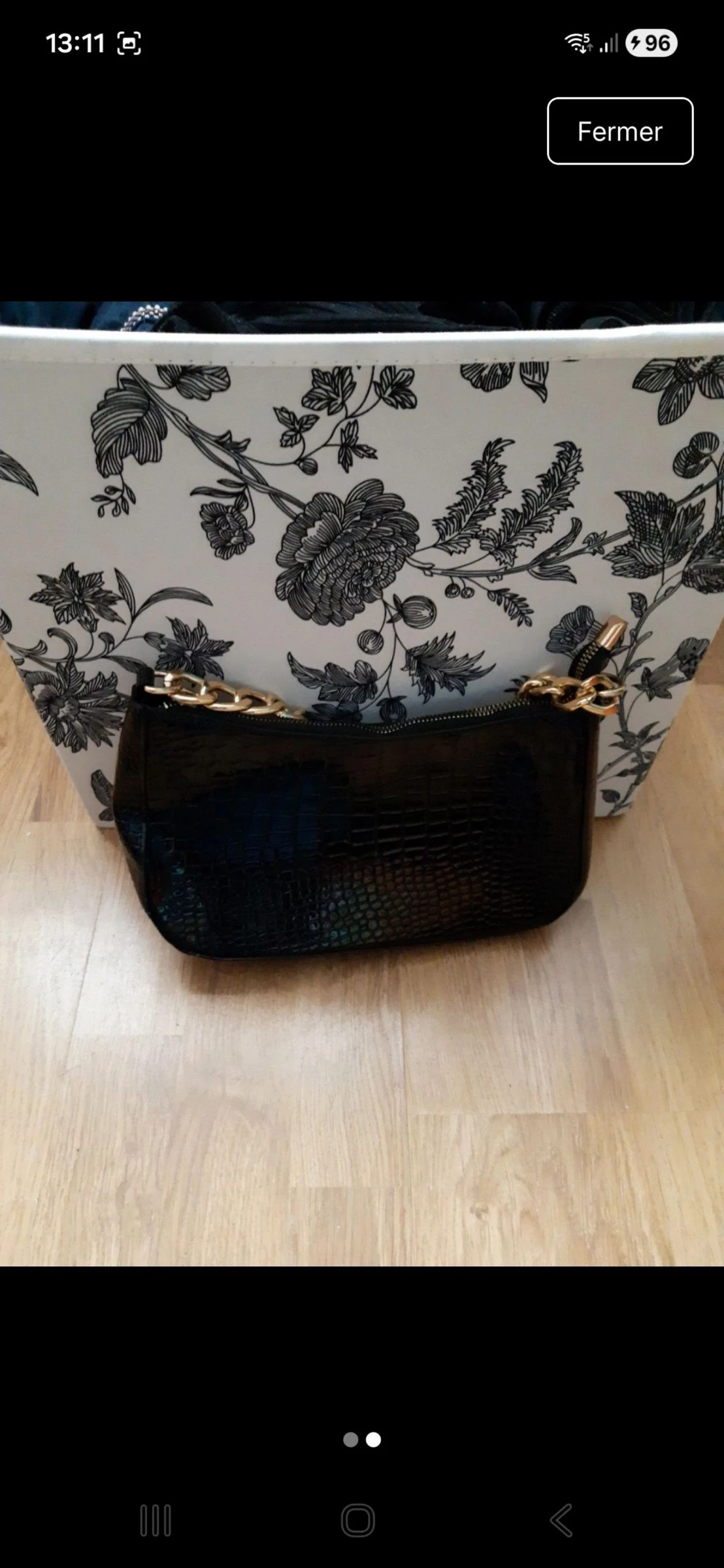 Pochette de ombro – photo 2